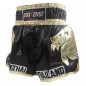 Boxsense Muay Thai Shorts för barn : BXS-303-Guld